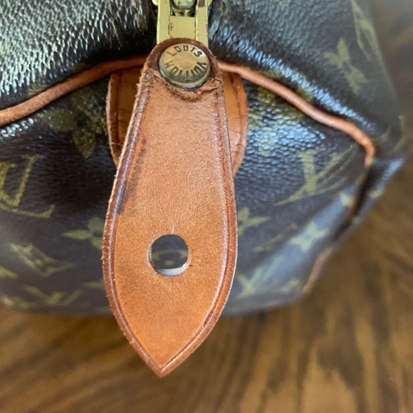 Louis Vuitton Speedy 30 - Picture 10 of 16